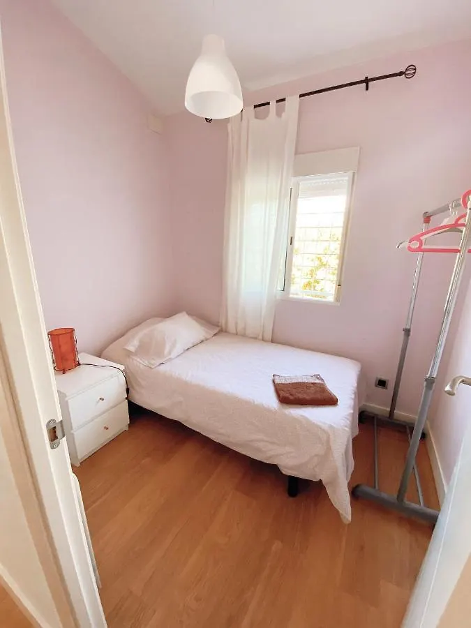 Homestay Mholidays Tomares Spain