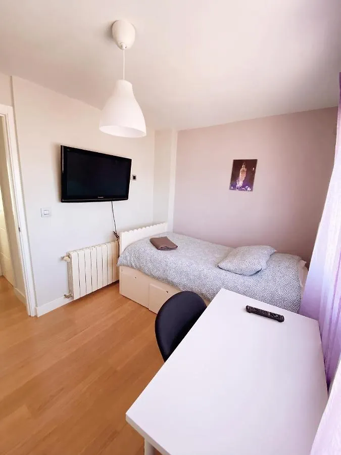 Homestay Mholidays Tomares